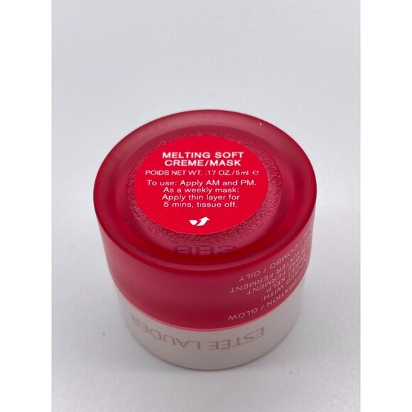 3 Estee Lauder Nutritious Melting Soft Creme/Mask - Picture 5 of 5